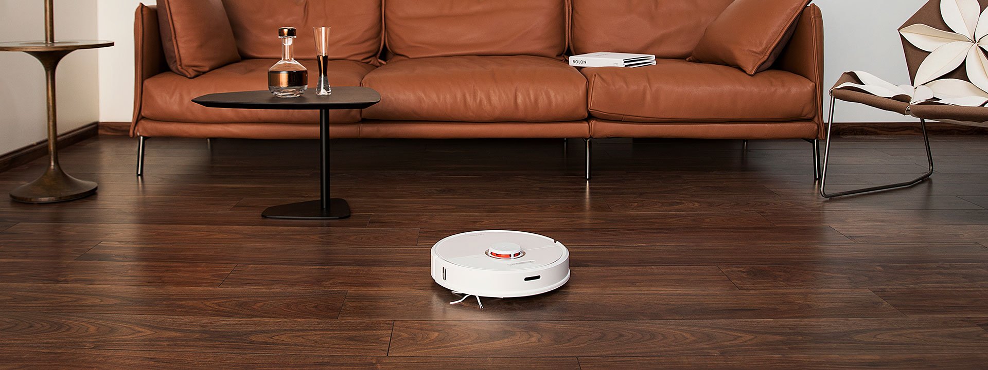 Xiaomi Roborock S6 - automatyczny odkurzacz 2019