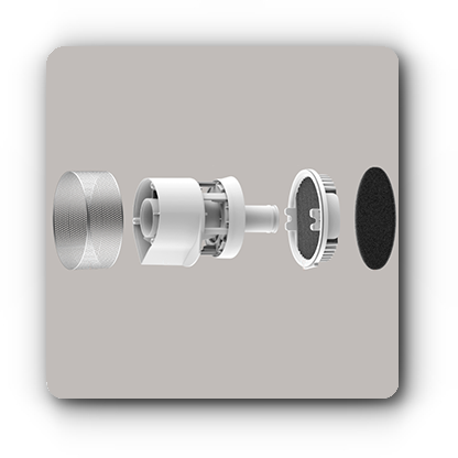 Filtr powietrza - Xiaomi Roidmi F8