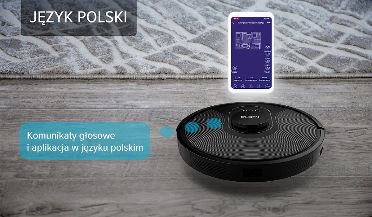 Komunikaty głosowe w języku polskim 