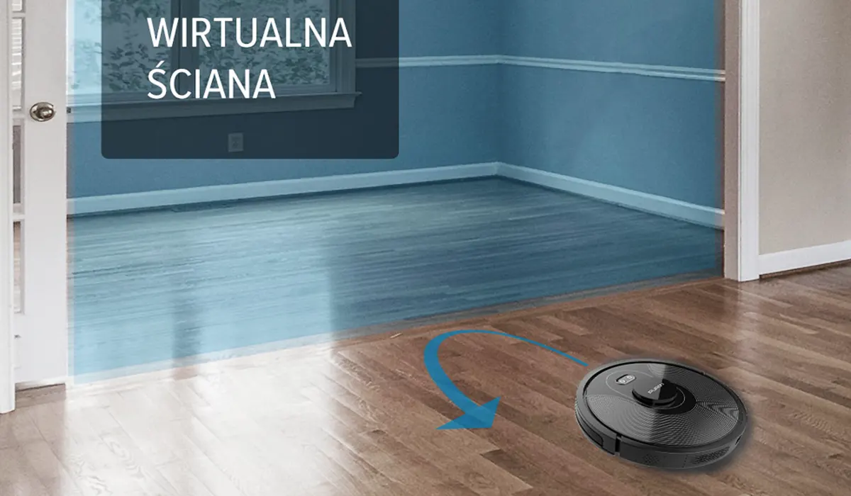 Wirtualna ściana Puron PR10