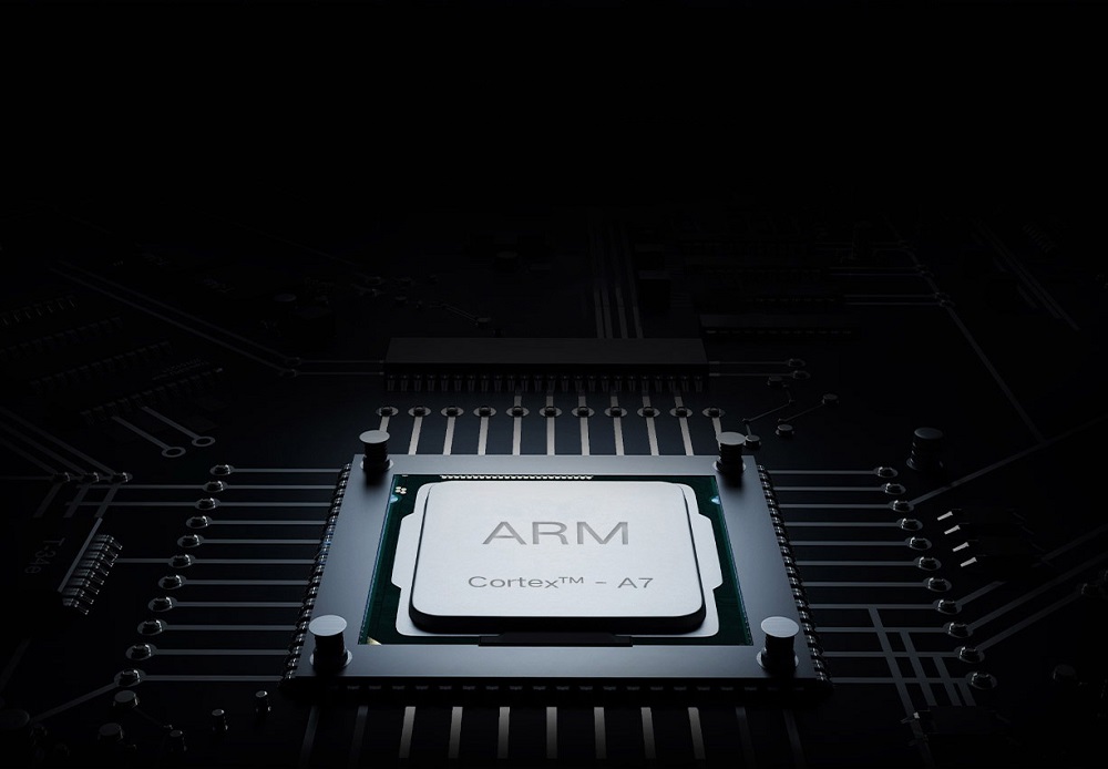 Czterordzeniowy procesor Xiaomi Mi Robot Vacuum Mop 1C